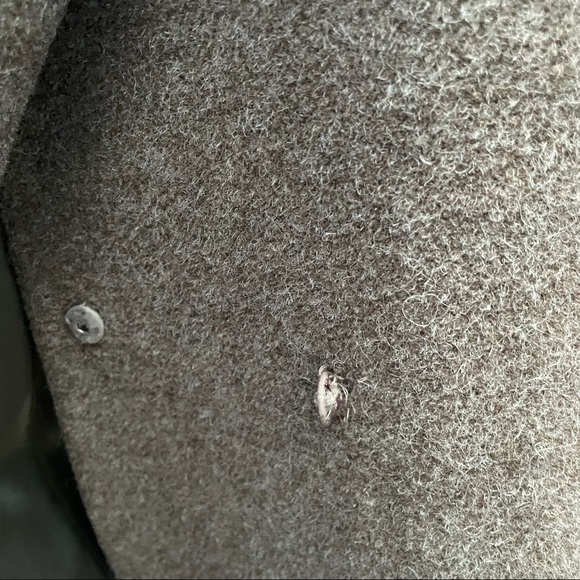 Hilary Radley Long Wool/Alpaca Winter Coat *PERU* - Picture 8 of 14